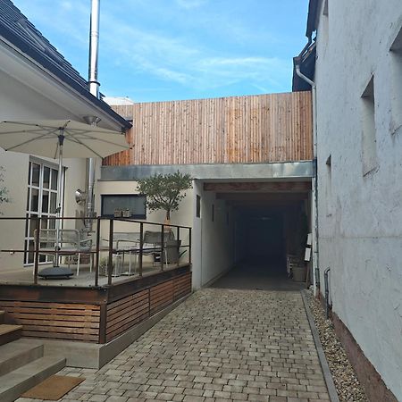 Apartment "Anne" In Ehemaliger Schuhfabrik Herxheim Dış mekan fotoğraf