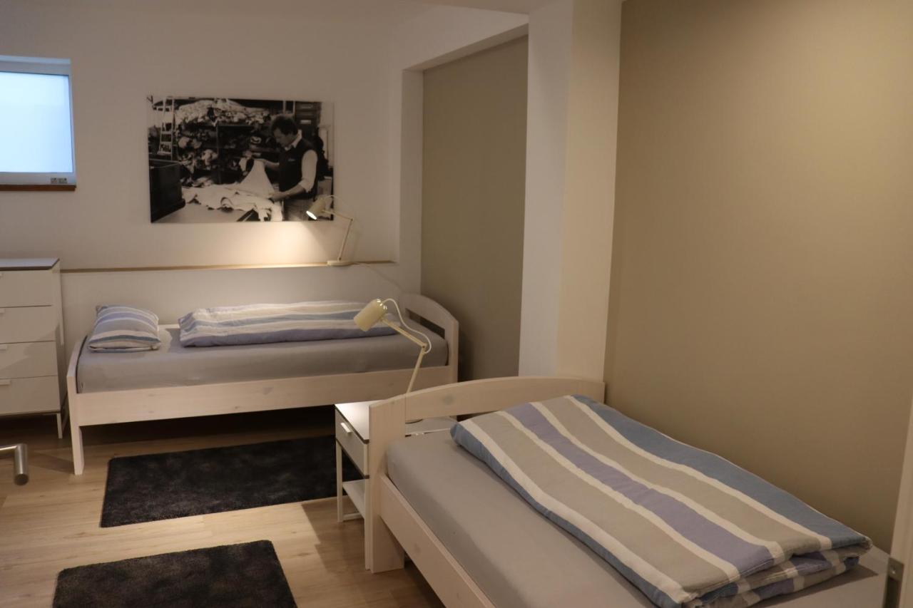 Apartment "Anne" In Ehemaliger Schuhfabrik Herxheim Dış mekan fotoğraf